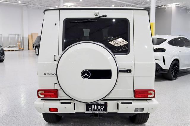 used 2013 Mercedes-Benz G-Class car, priced at $54,908