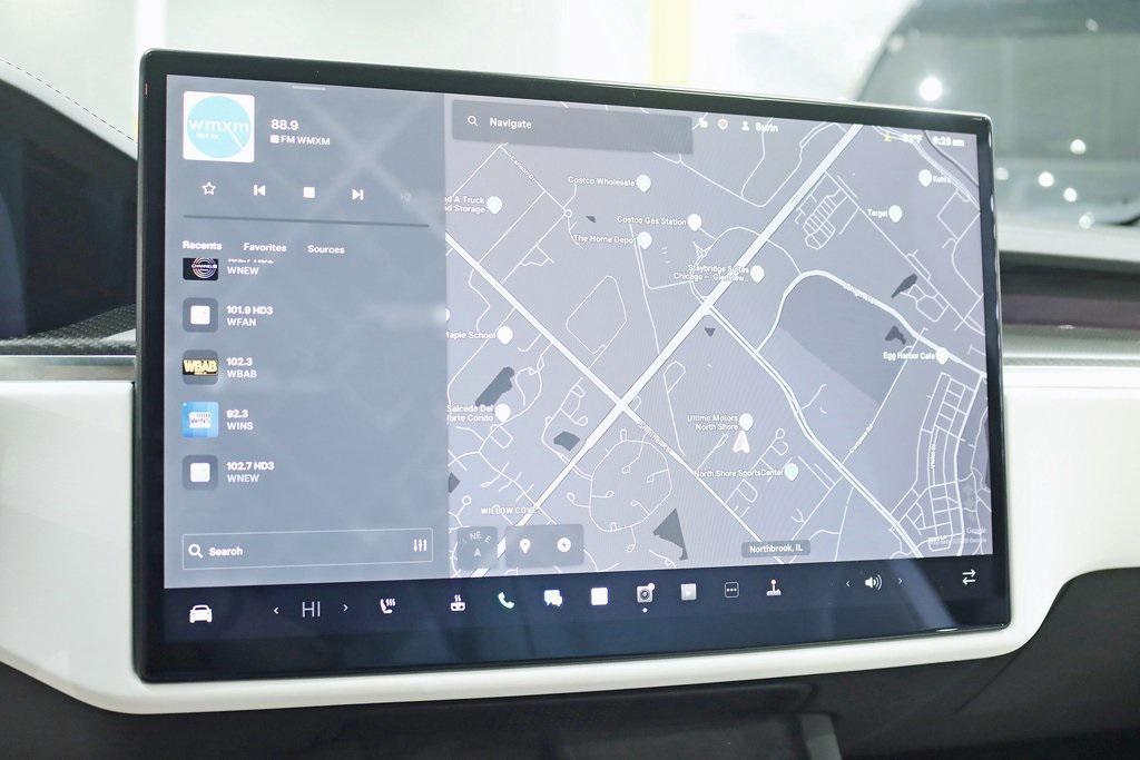 used 2022 Tesla Model X car, priced at $63,800