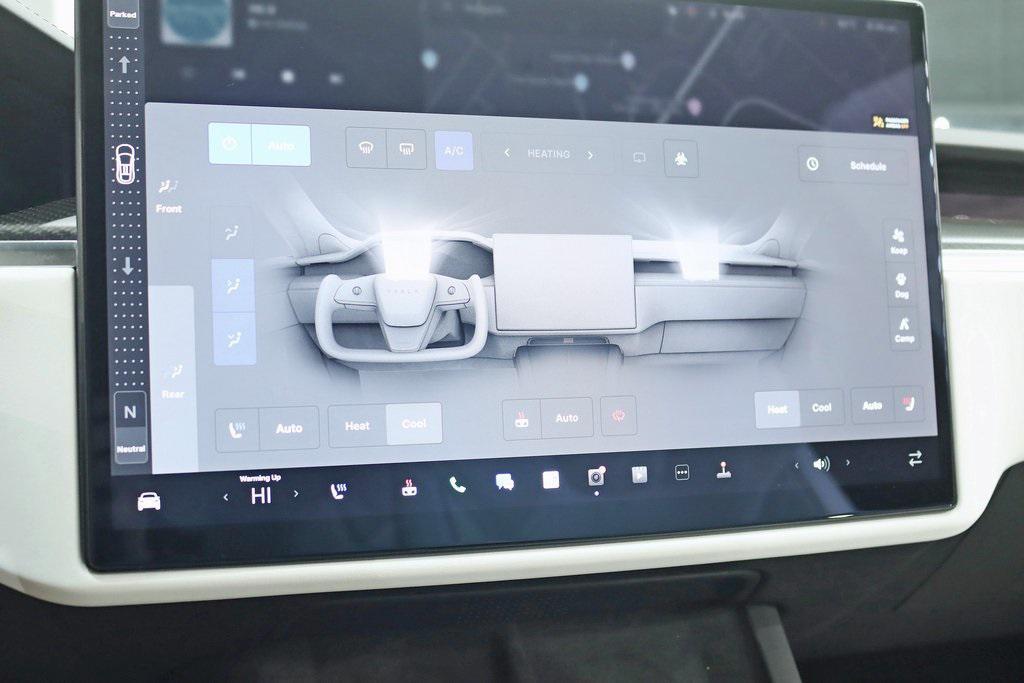 used 2022 Tesla Model X car, priced at $63,800