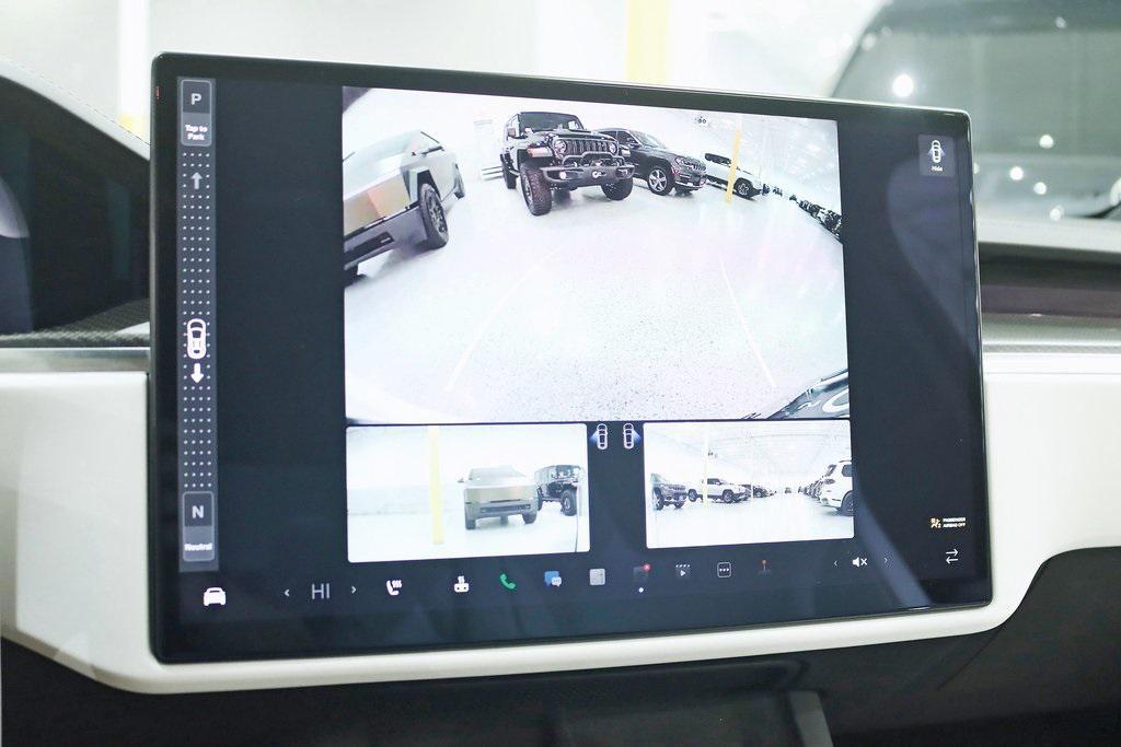 used 2022 Tesla Model X car, priced at $63,800