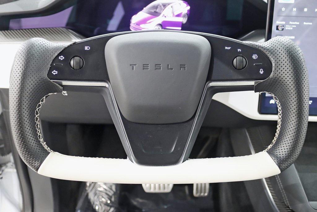 used 2022 Tesla Model X car, priced at $63,800