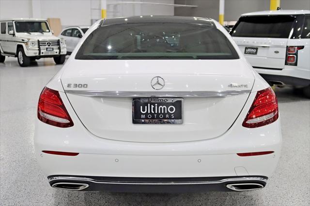 used 2019 Mercedes-Benz E-Class car, priced at $31,800