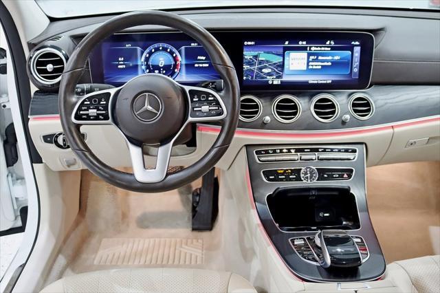 used 2019 Mercedes-Benz E-Class car, priced at $31,800