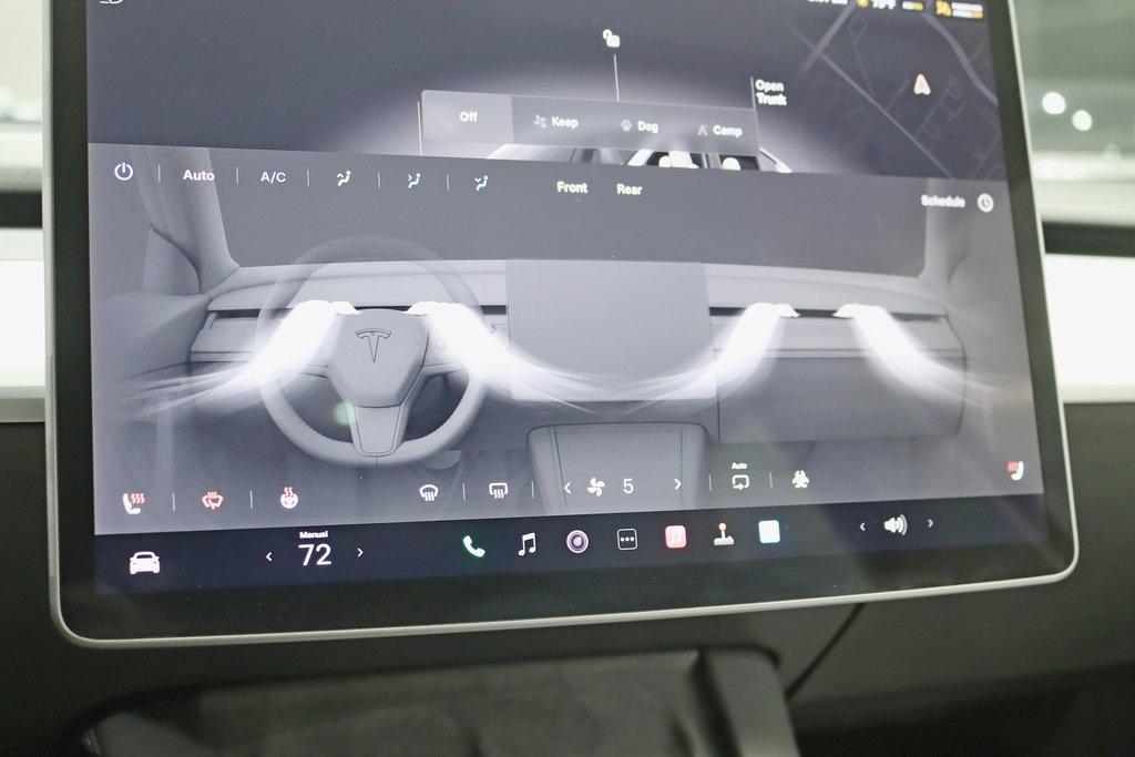 used 2023 Tesla Model Y car, priced at $34,800