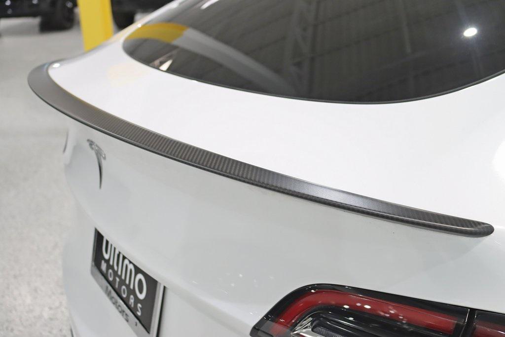 used 2023 Tesla Model Y car, priced at $34,800