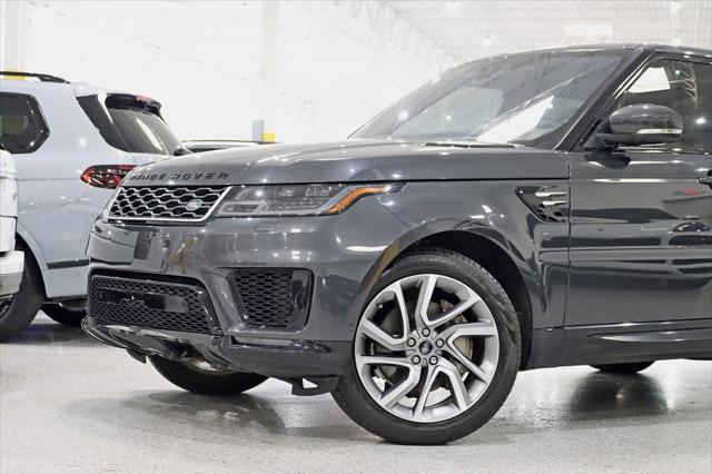 used 2018 Land Rover Range Rover Sport car, priced at $33,890