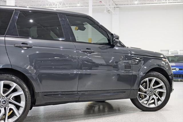used 2018 Land Rover Range Rover Sport car, priced at $33,890