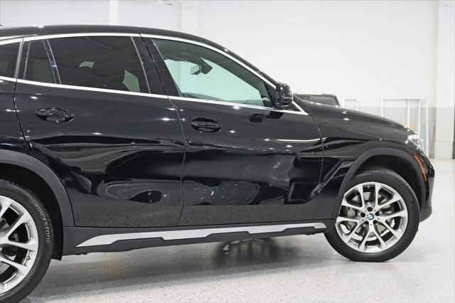 used 2022 BMW X6 car, priced at $54,800