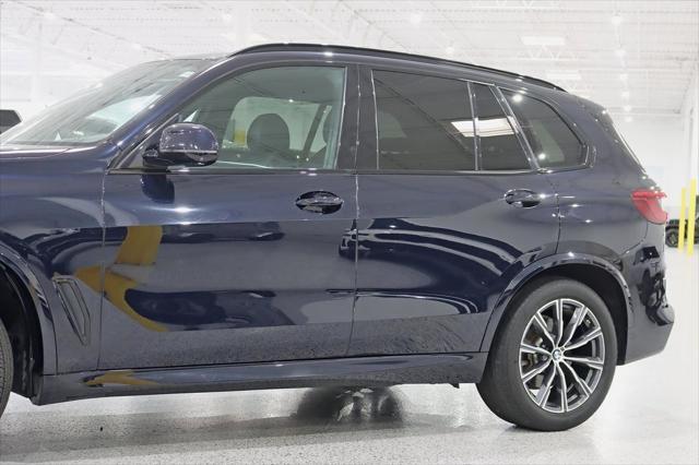 used 2020 BMW X5 car, priced at $35,915