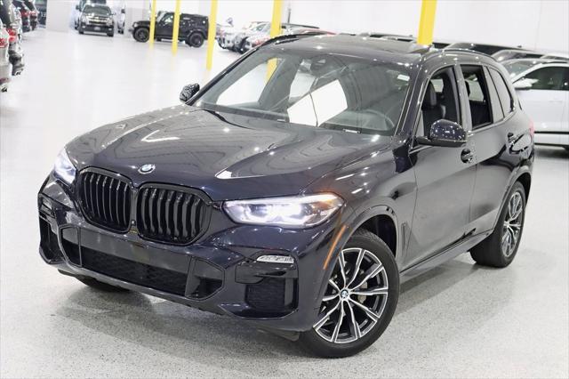 used 2020 BMW X5 car, priced at $35,915