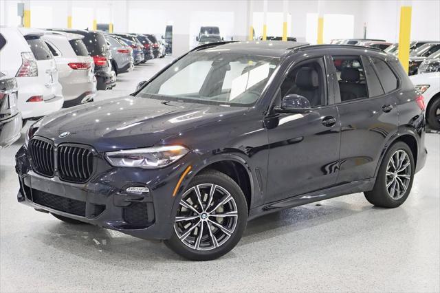 used 2020 BMW X5 car, priced at $35,915