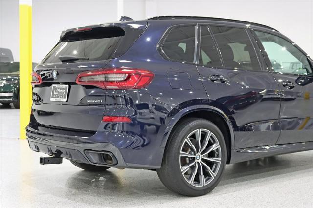 used 2020 BMW X5 car, priced at $35,915