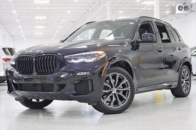 used 2020 BMW X5 car, priced at $35,915