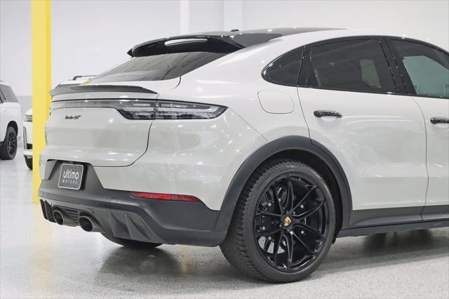 used 2022 Porsche Cayenne car, priced at $139,661
