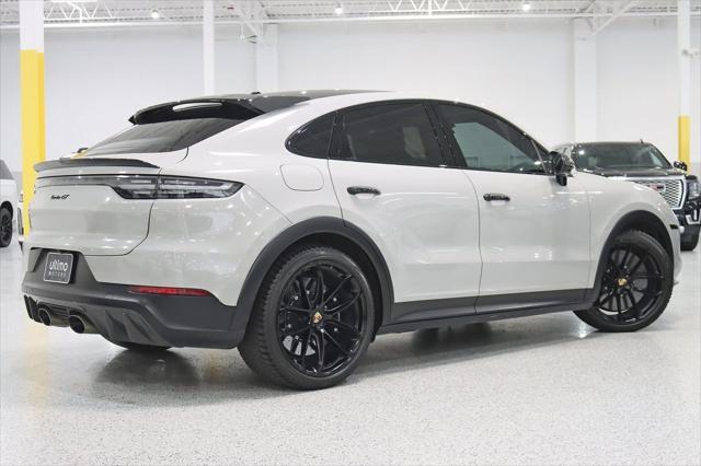 used 2022 Porsche Cayenne car, priced at $139,661
