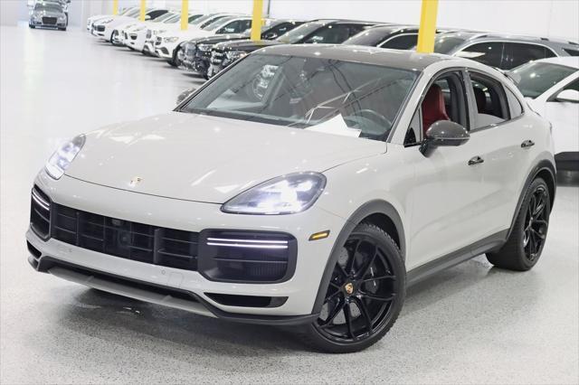 used 2022 Porsche Cayenne car, priced at $139,661