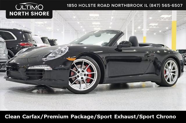 used 2013 Porsche 911 car, priced at $74,900