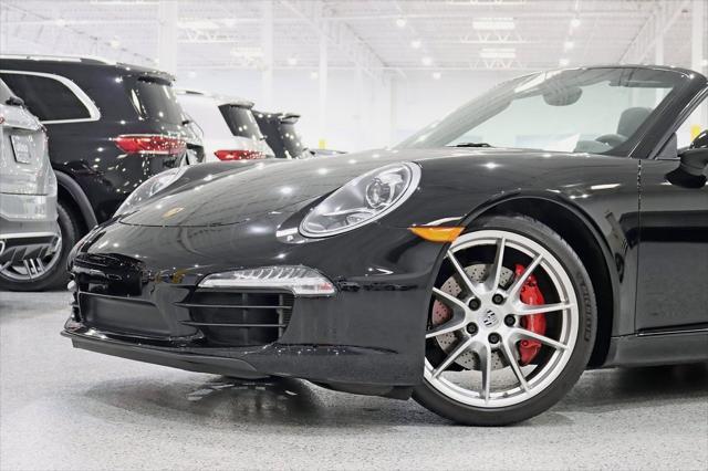 used 2013 Porsche 911 car, priced at $74,900