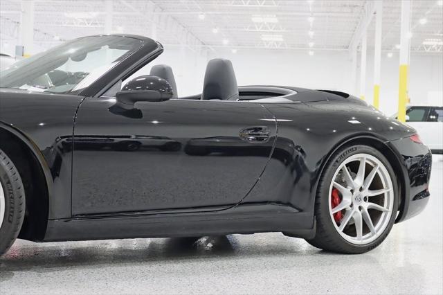 used 2013 Porsche 911 car, priced at $74,900