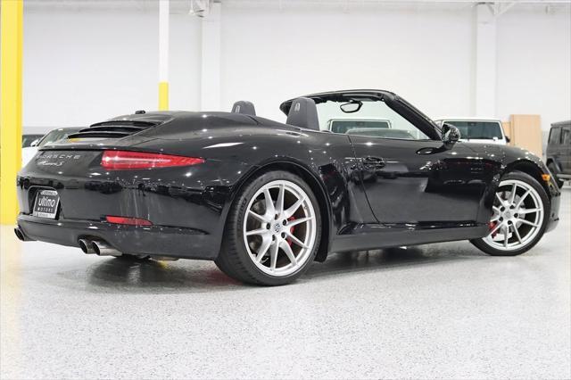 used 2013 Porsche 911 car, priced at $74,900