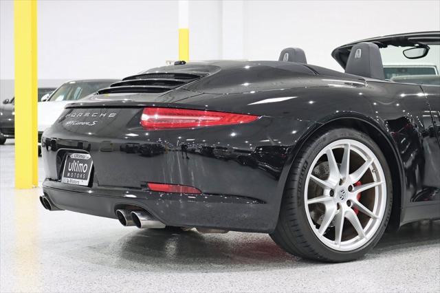 used 2013 Porsche 911 car, priced at $74,900