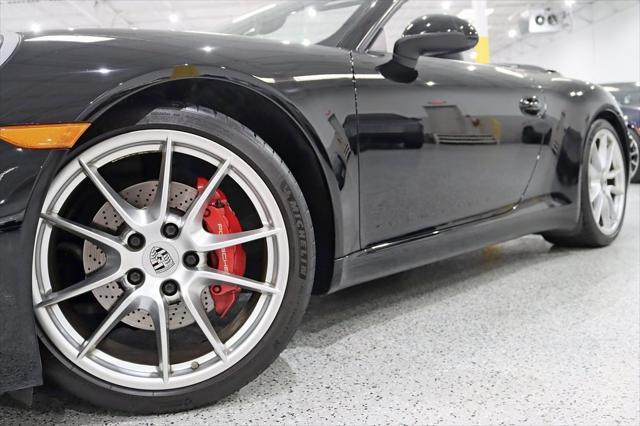 used 2013 Porsche 911 car, priced at $74,900