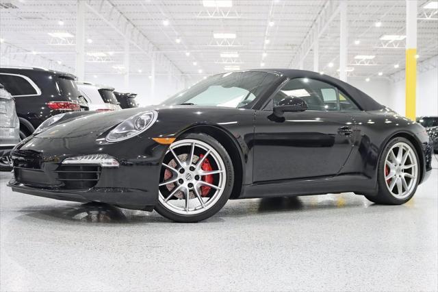 used 2013 Porsche 911 car, priced at $74,900