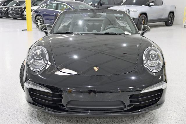 used 2013 Porsche 911 car, priced at $74,900