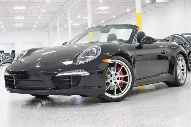 used 2013 Porsche 911 car, priced at $74,900