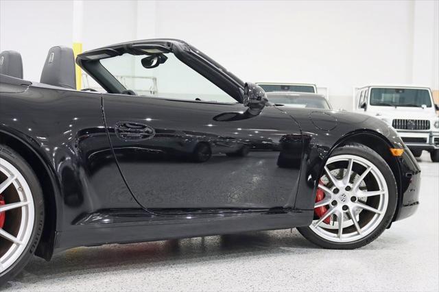 used 2013 Porsche 911 car, priced at $74,900