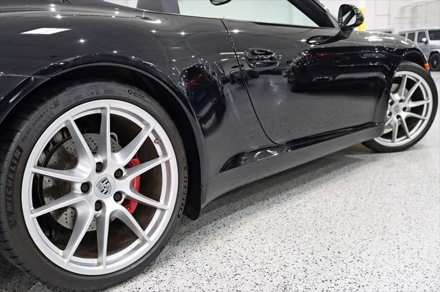 used 2013 Porsche 911 car, priced at $74,900