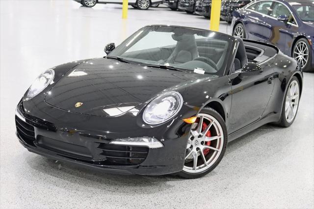 used 2013 Porsche 911 car, priced at $74,900