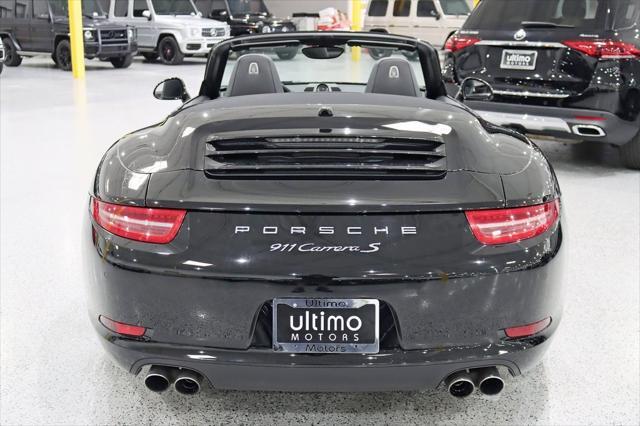 used 2013 Porsche 911 car, priced at $74,900