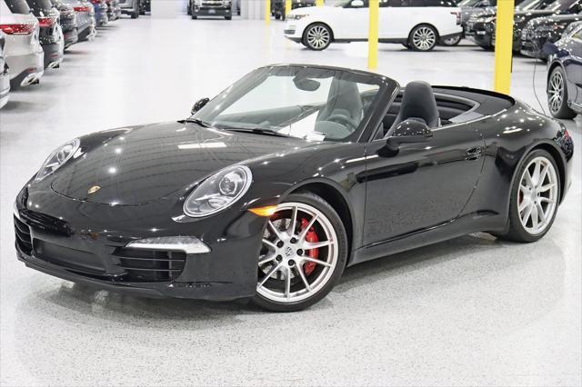 used 2013 Porsche 911 car, priced at $74,900