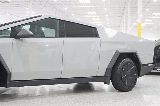 used 2024 Tesla Cybertruck car, priced at $75,800