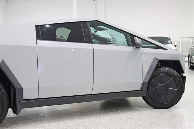 used 2024 Tesla Cybertruck car, priced at $75,800