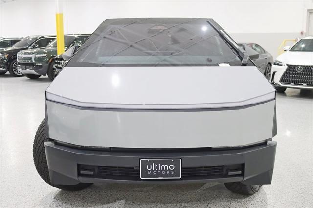 used 2024 Tesla Cybertruck car, priced at $75,800
