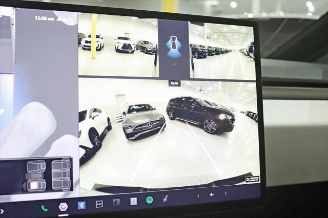 used 2024 Tesla Cybertruck car, priced at $75,800