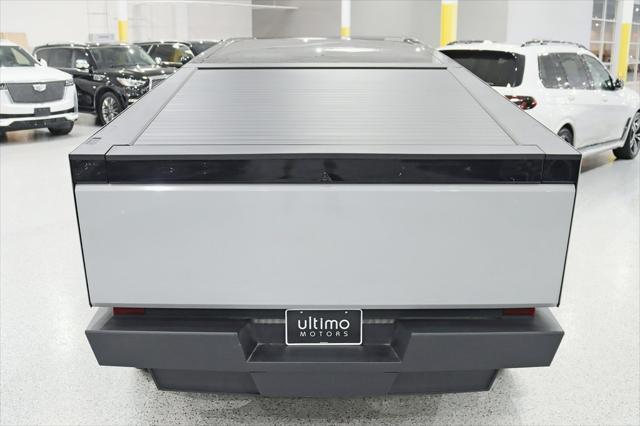 used 2024 Tesla Cybertruck car, priced at $75,800