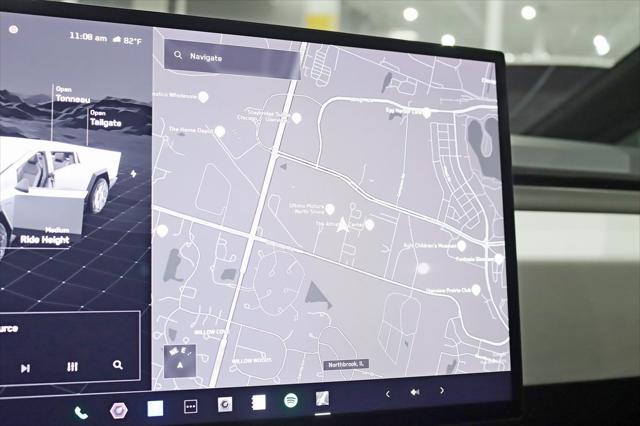 used 2024 Tesla Cybertruck car, priced at $75,800