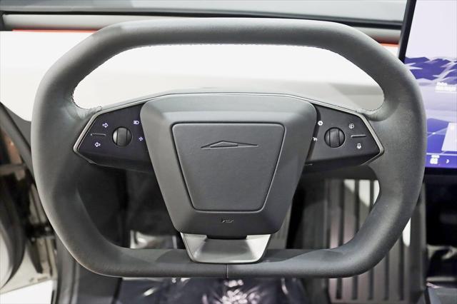 used 2024 Tesla Cybertruck car, priced at $75,800