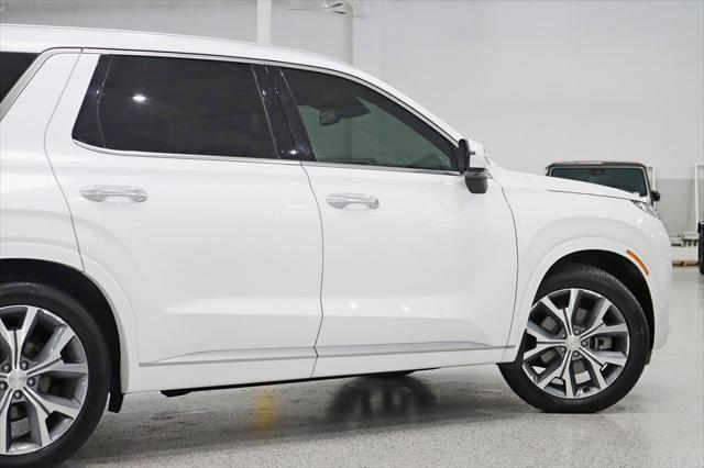 used 2021 Hyundai Palisade car, priced at $32,800