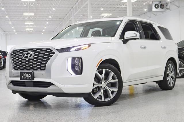 used 2021 Hyundai Palisade car, priced at $32,800