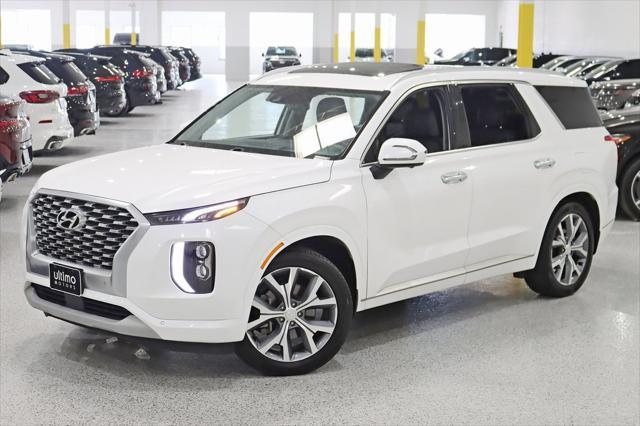 used 2021 Hyundai Palisade car, priced at $32,800