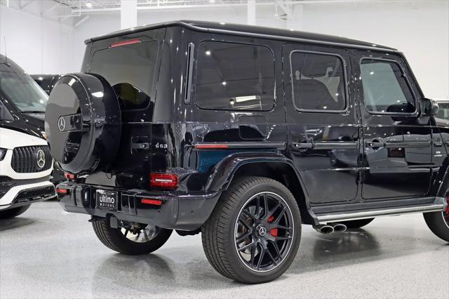 used 2020 Mercedes-Benz AMG G 63 car, priced at $159,991