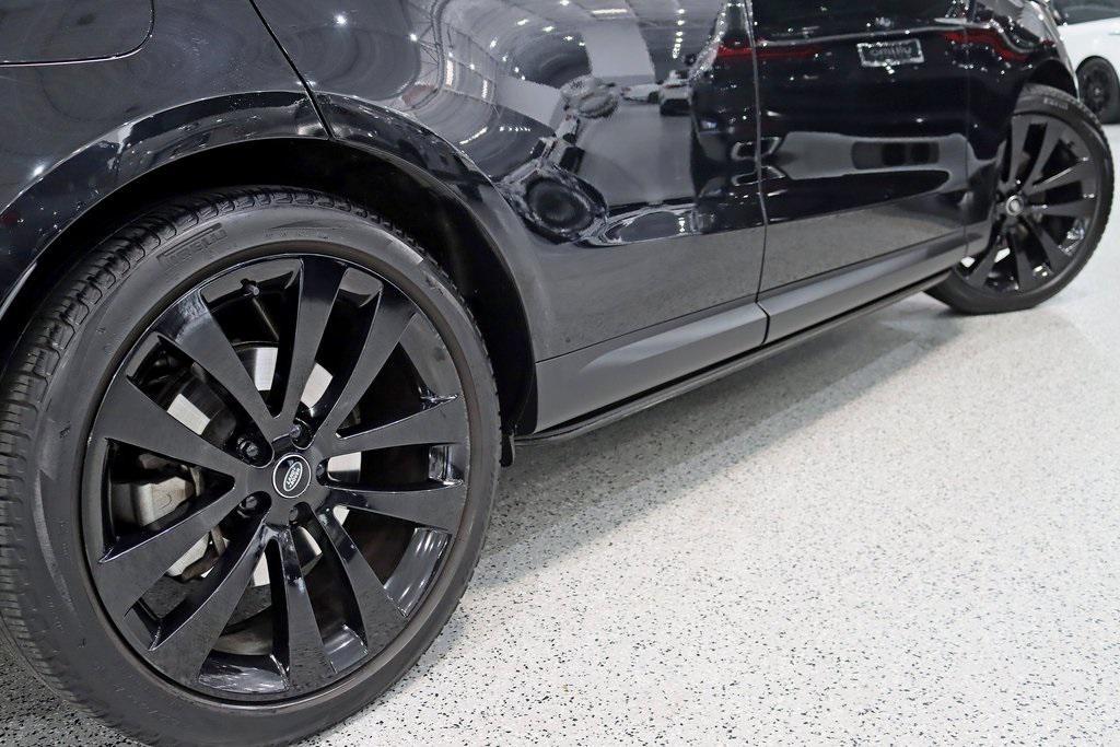 used 2023 Land Rover Range Rover Sport car, priced at $69,800