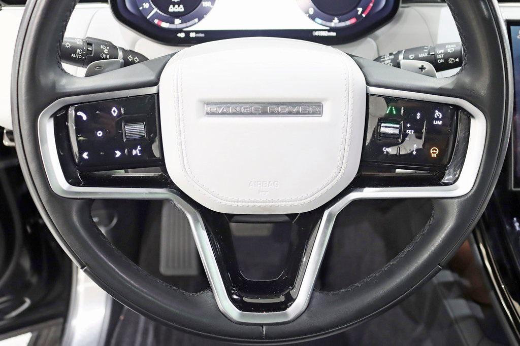 used 2023 Land Rover Range Rover Sport car, priced at $69,800