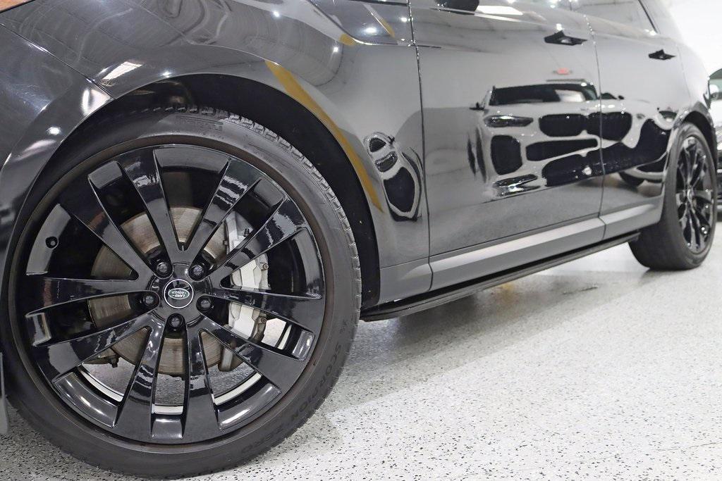 used 2023 Land Rover Range Rover Sport car, priced at $69,800