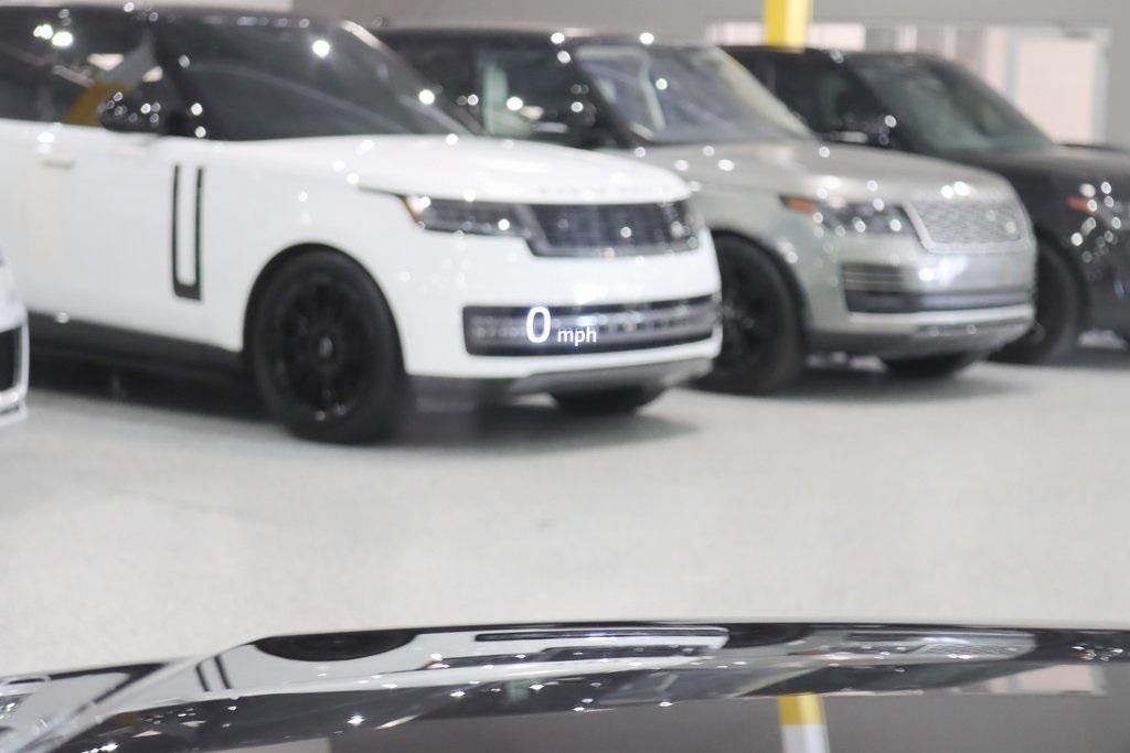 used 2023 Land Rover Range Rover Sport car, priced at $69,800