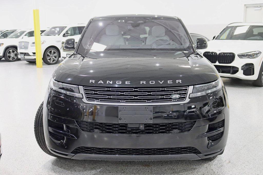 used 2023 Land Rover Range Rover Sport car, priced at $69,800